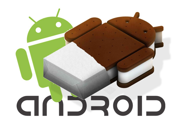 Android Ice Cream Sandwich