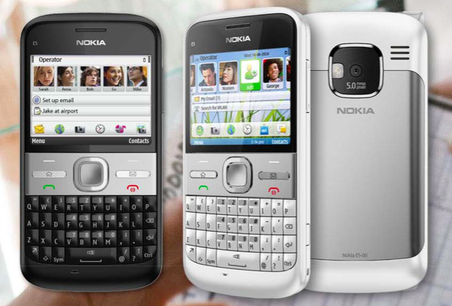 Nokia E5