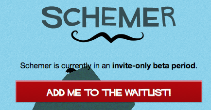 Schemer Start Page