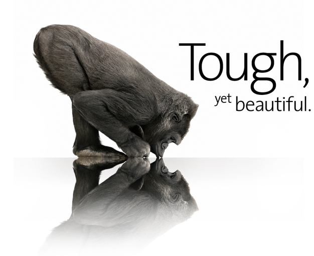 Gorilla Glass 2 to be showcased at CES 2012