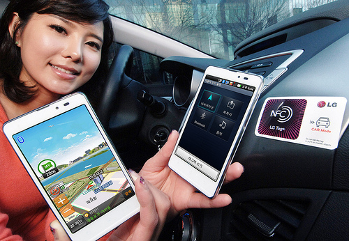 LG Optimus Tag LTE makes its way to Korea