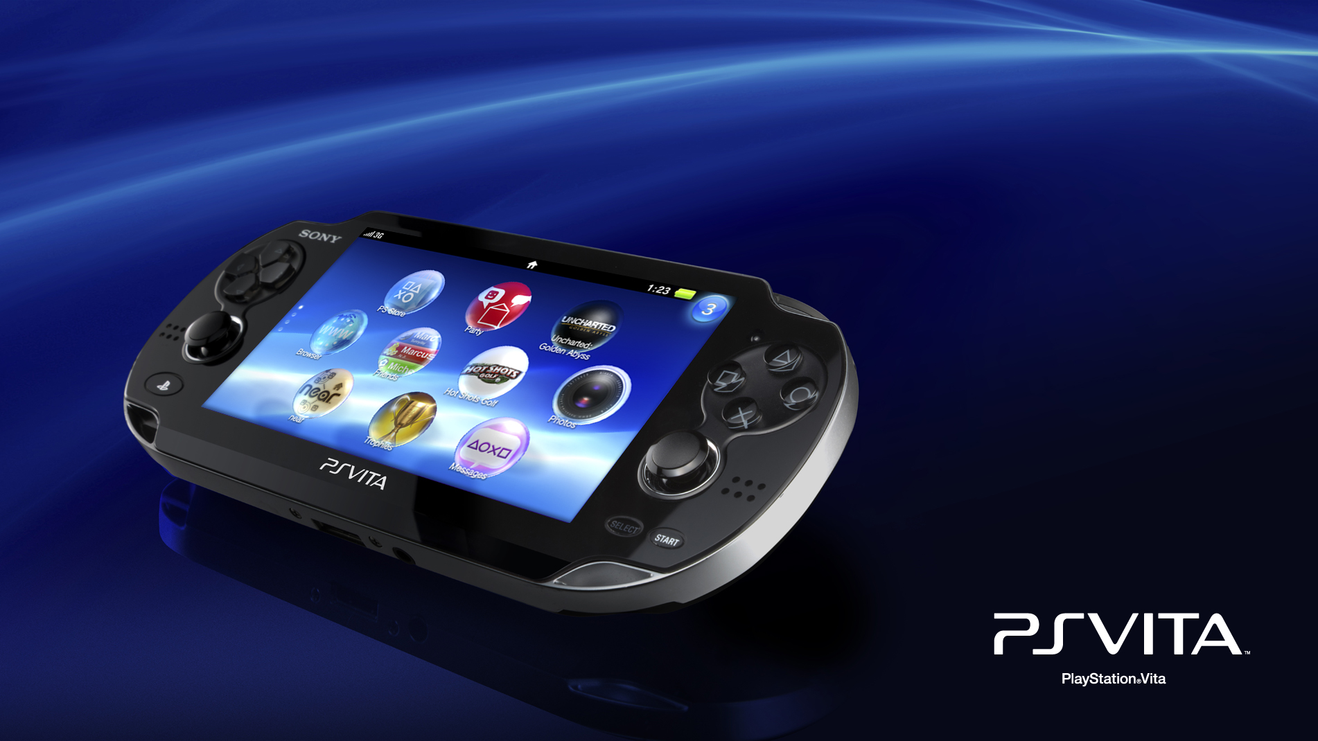Sony PlayStation Vita the wait is almost over !