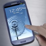 Samsung Galaxy S3 (Pebble Blue)