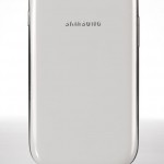 Samsung Galaxy S3 Marble White (Rear)
