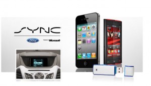 Ford Sync 