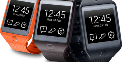 Samsung Wearable Portfolio