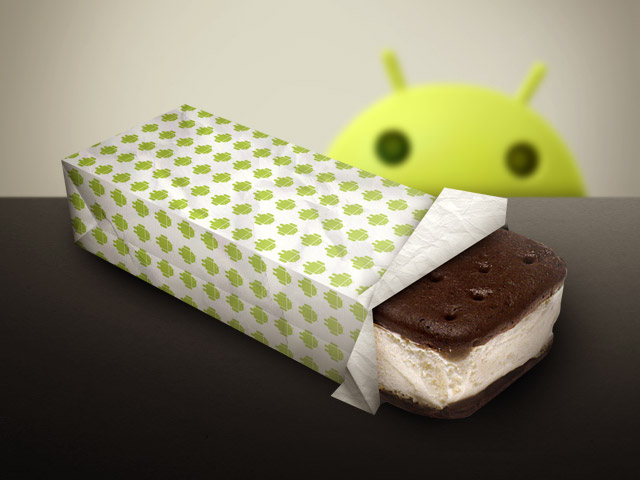 Galaxy Nexus S Ice Cream Sandwich Upate