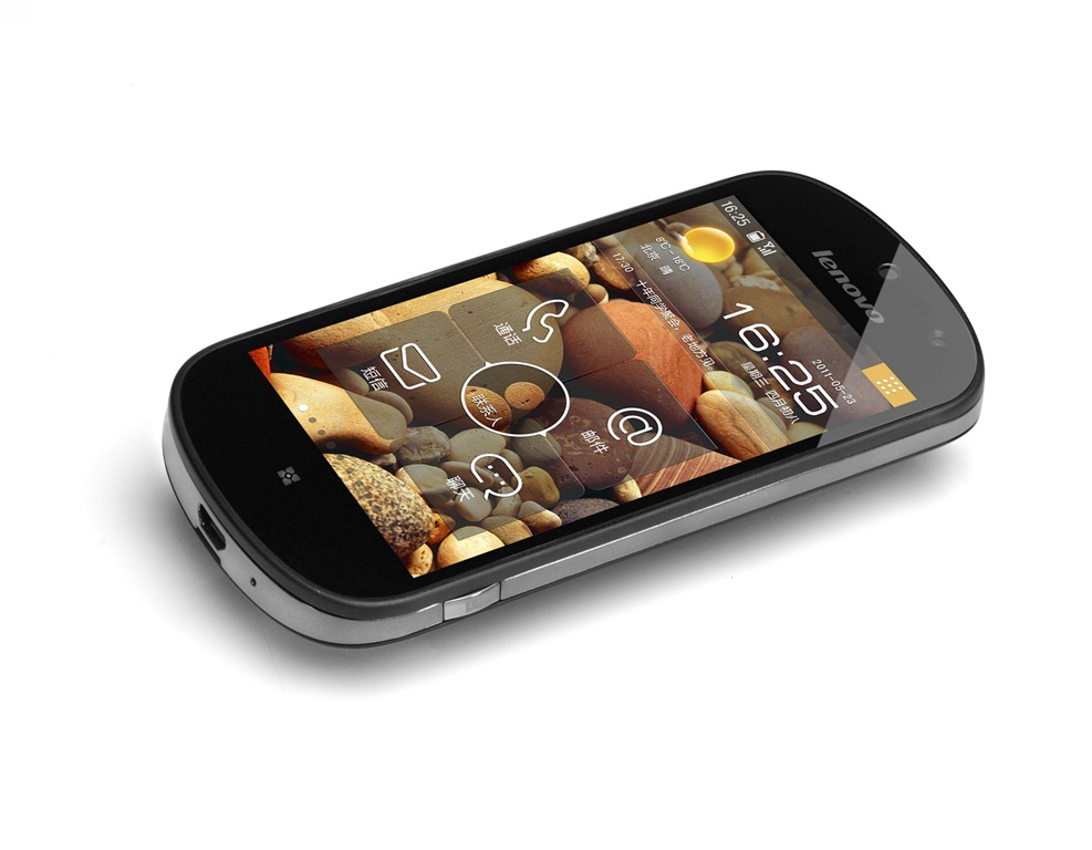 Lenovo S2 Android Smartphone unveiled at CES 2012
