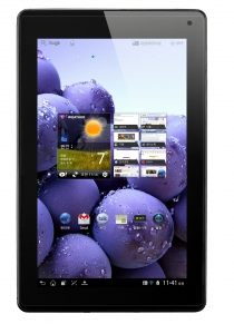 LG Optimus Pad LTE is now official