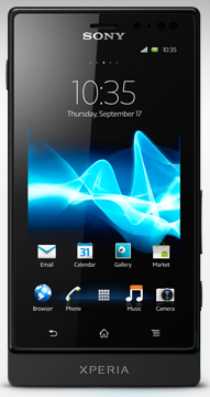 Sony Mobile announces the Xperia sola, debuts Floating Touch Navigation
