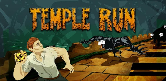 Temple Run for Android now available for download from Google Play