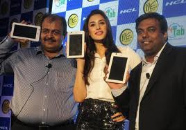 HCL launches MyEduTab and ME U1 Android ICS 4.0 based tablets in India